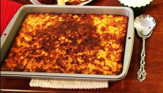 Hashbrown casserole